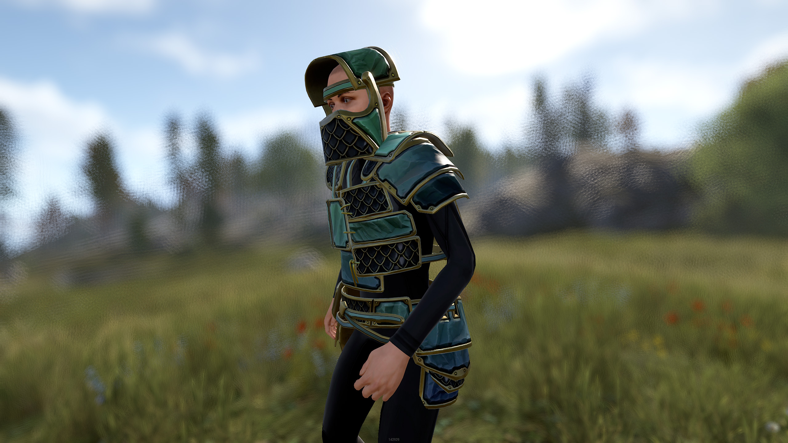Jade Dragon Roadsign Vest thumbnail 8