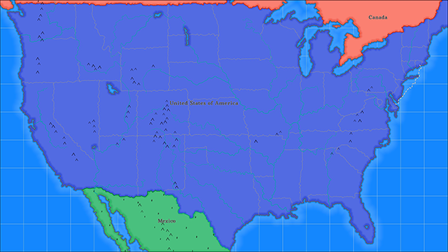 United States of America