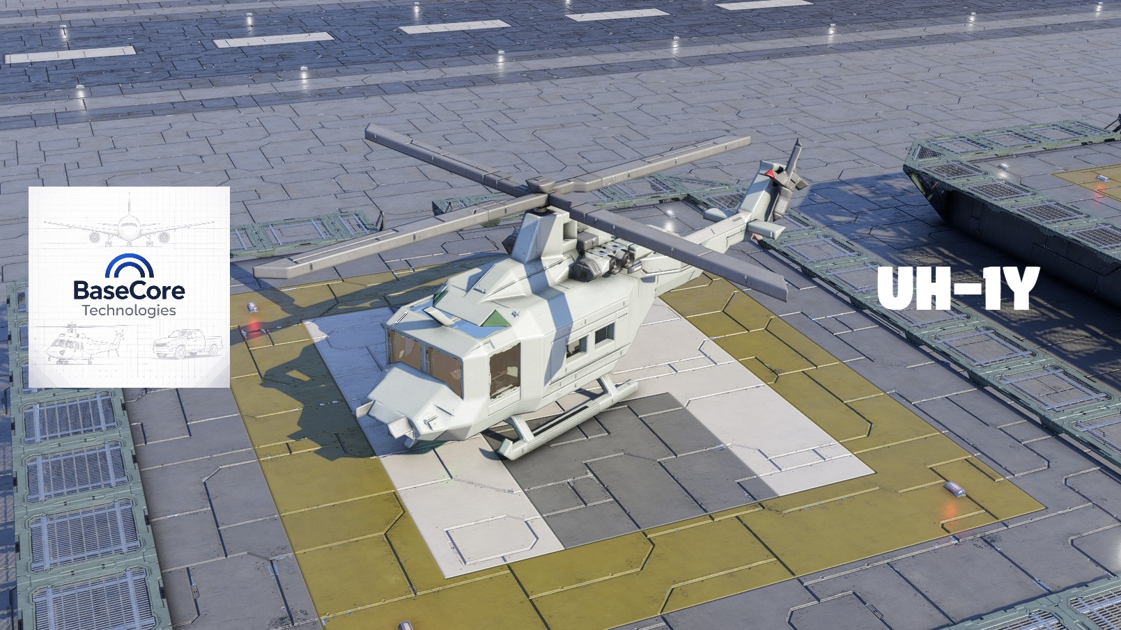 Vortex UH-1Y