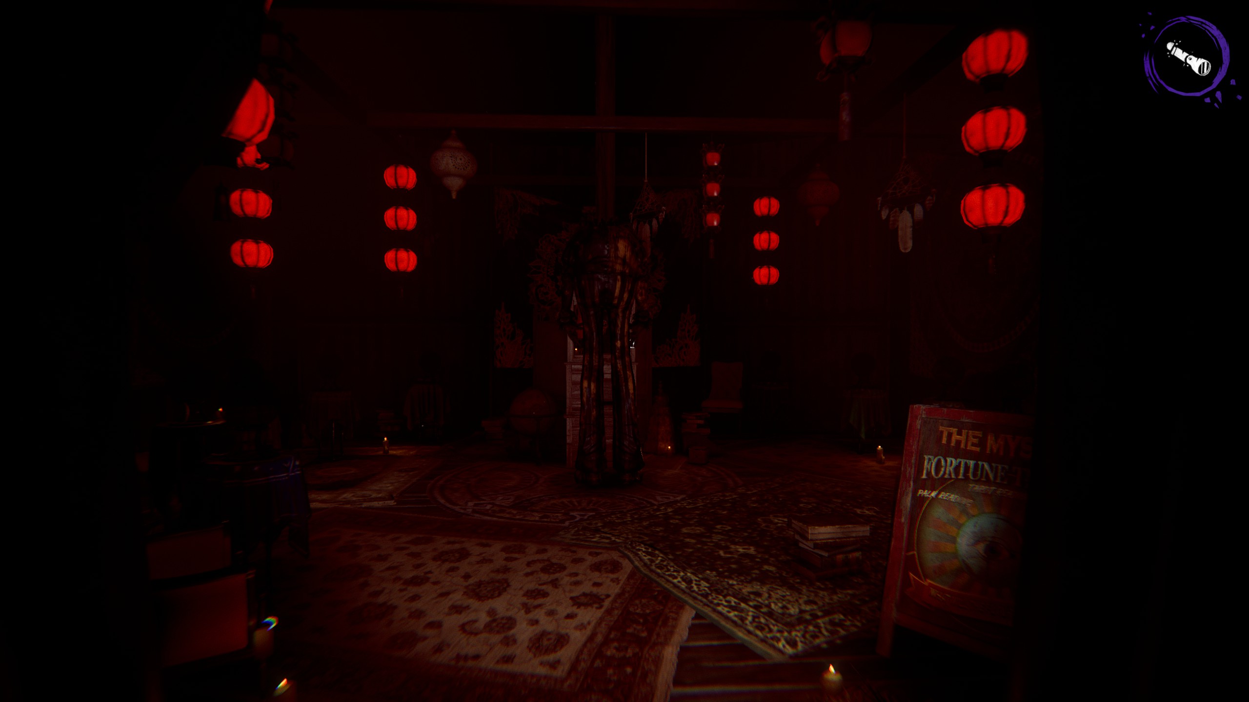 Игровой процесс DEVOUR