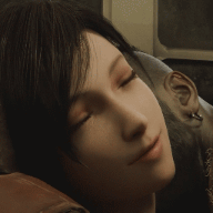 [Teehee]25.12.20 蒂法巴雷特地铁无声 Tifa no sound