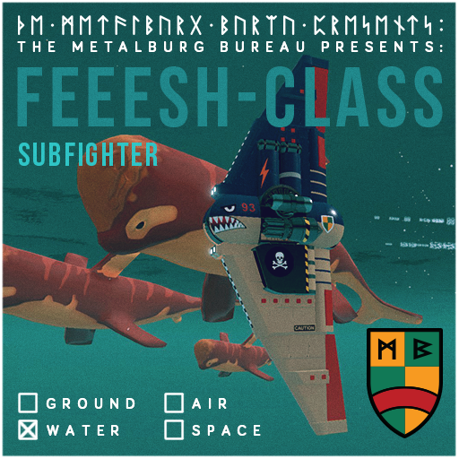 Feeesh-class subfighter