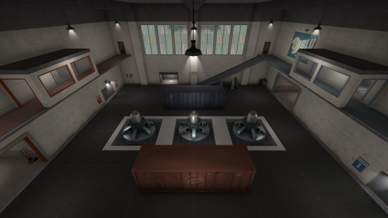 Turbine (TF2) – Counter-Strike 2 Mod