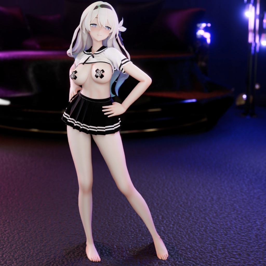 Blender68【流萤 Firefly】Mago