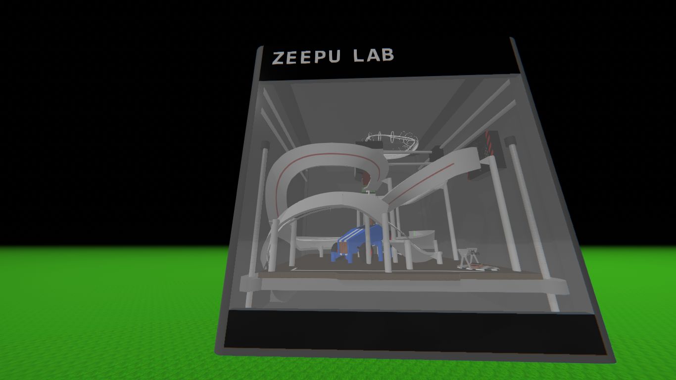 ZSL - 3D Printed Zeepkist
