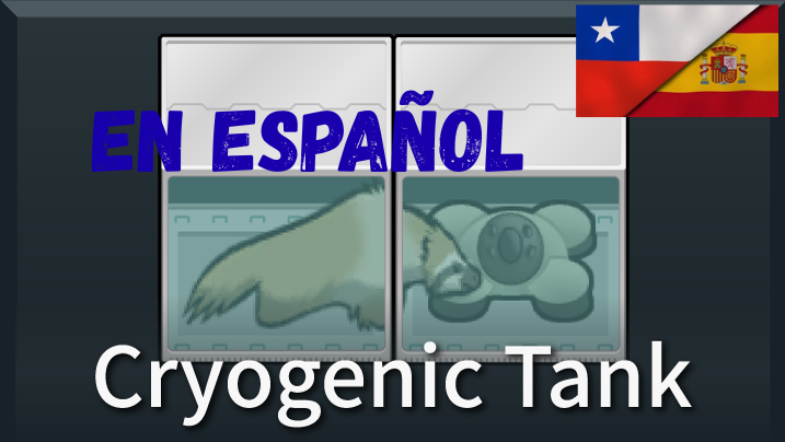 [sbz] Cryogenic Tank En Español