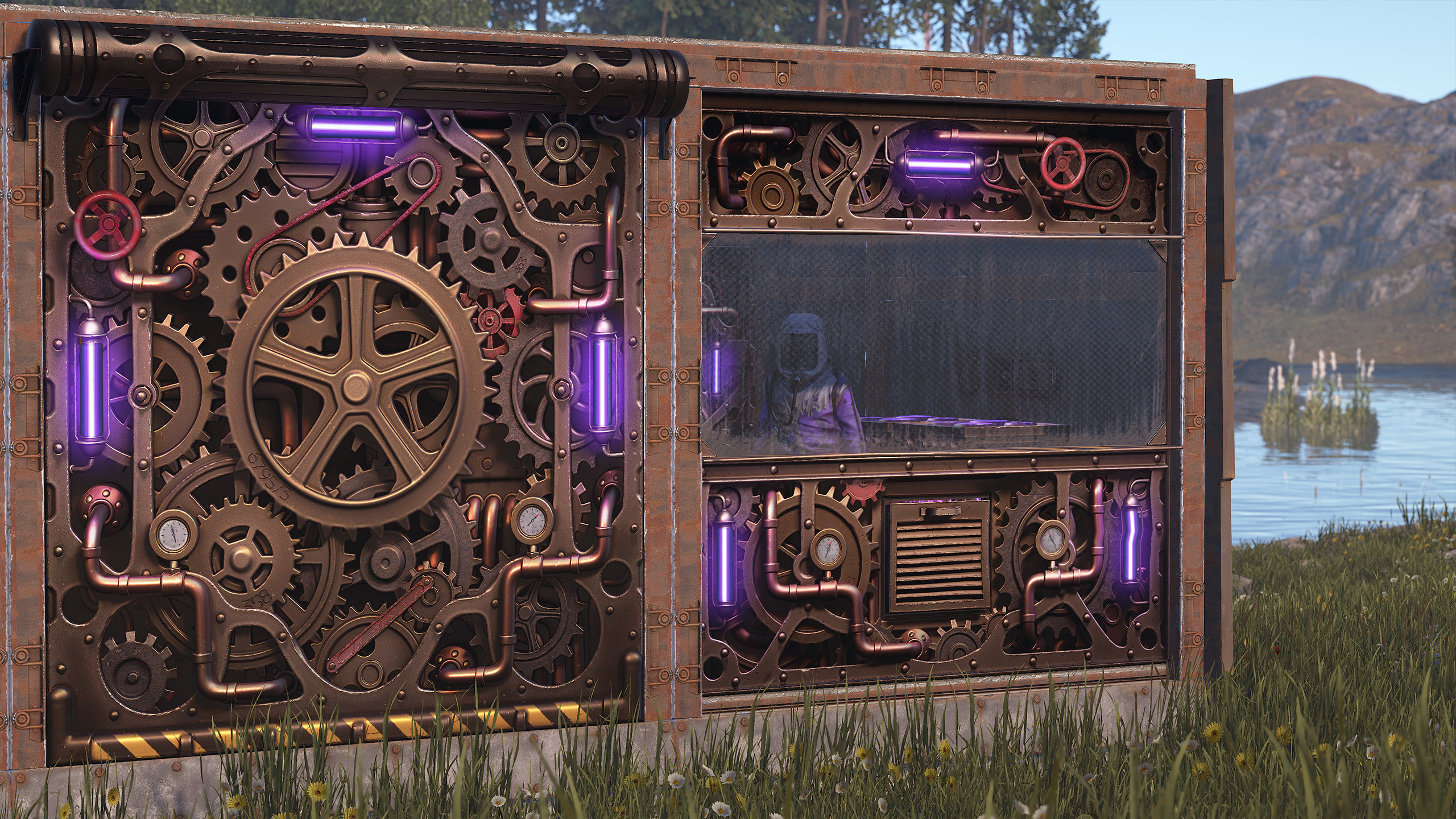 Gear Mechanism Shop Front thumbnail 3