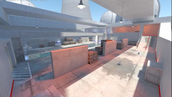 aim_Nukarena (sandarena) 1v1 2v2 – Counter-Strike 2 Mod