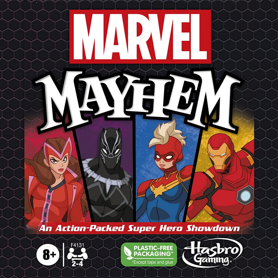 Marvel Mayhem