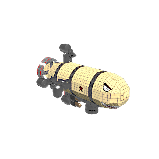 Red Alert 2 - Kirov Airship