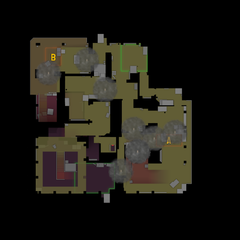 Vertigo Smoke – Counter-Strike 2 Mod