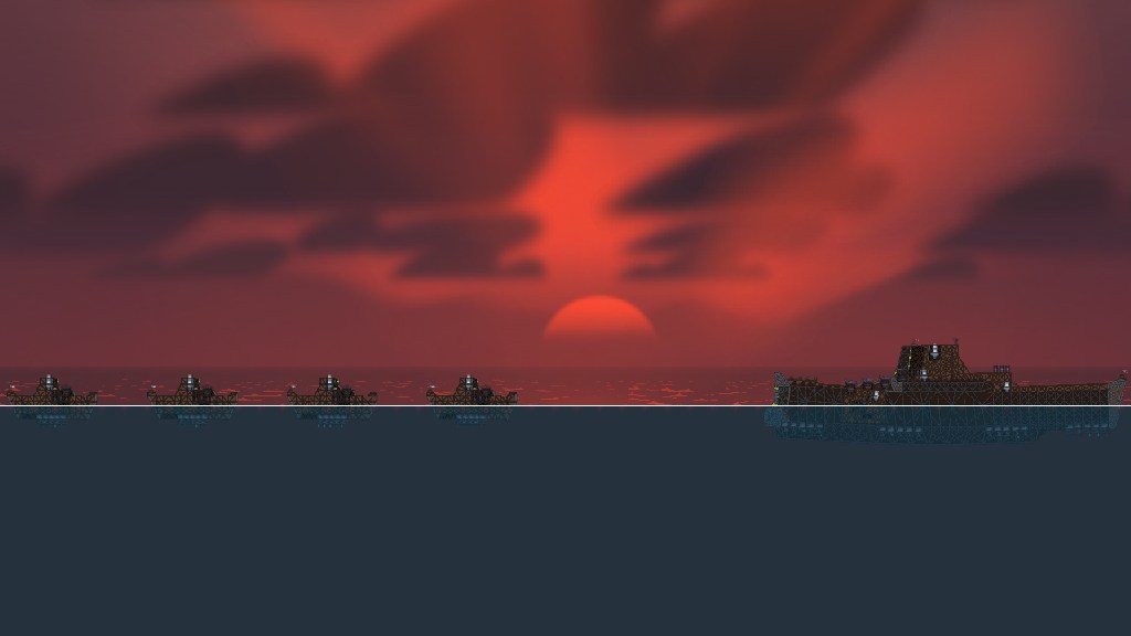超级大麻烦 PVE 0.1