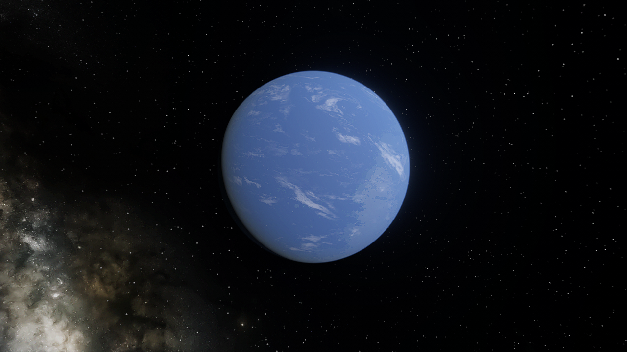 Terraformed Sun