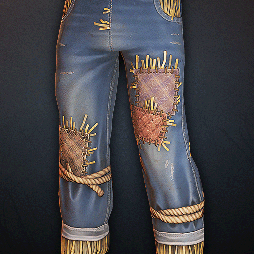 Hayman Burlap Pants