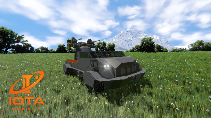 Iota Arms - Ranger C7-A