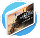 ATS Arizona Canvas