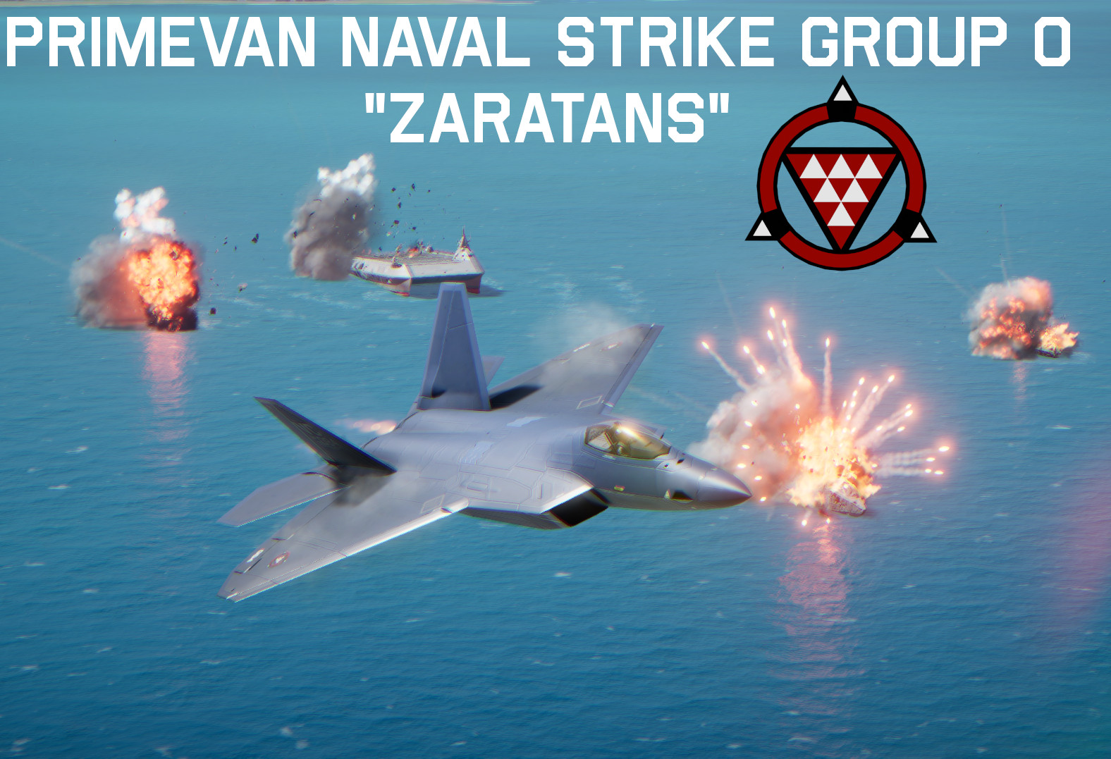 F-22E PALAN Two-Tone Blue preview