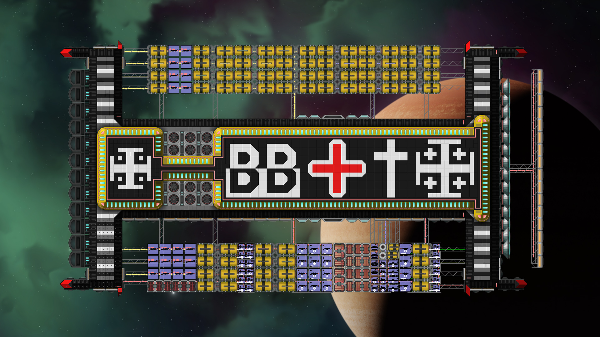 BB Priest Mk4