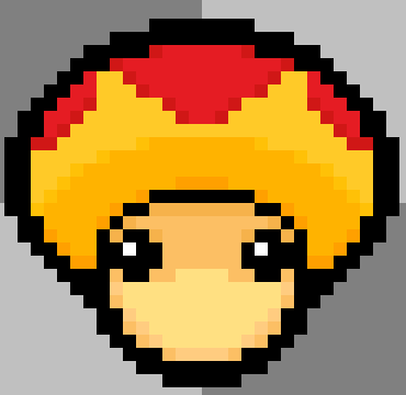 mario mushroom as mushroom enemy(EMM)