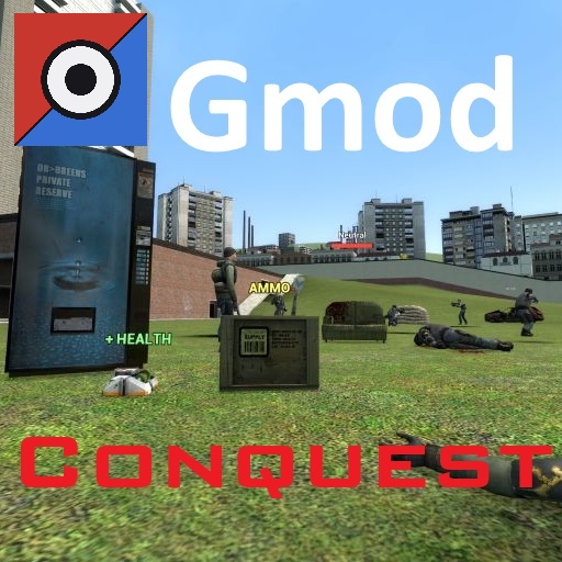 Gmod Conquest