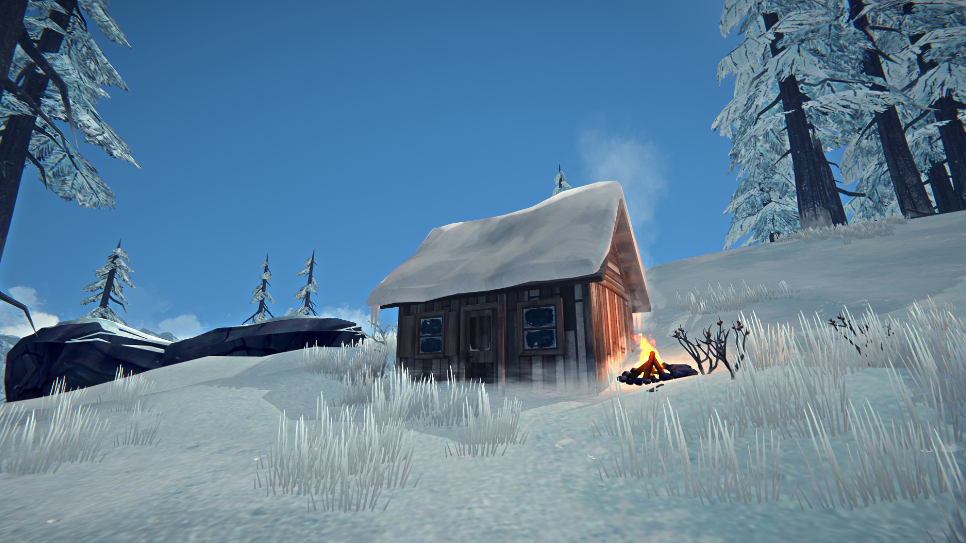Скриншот The Long Dark
