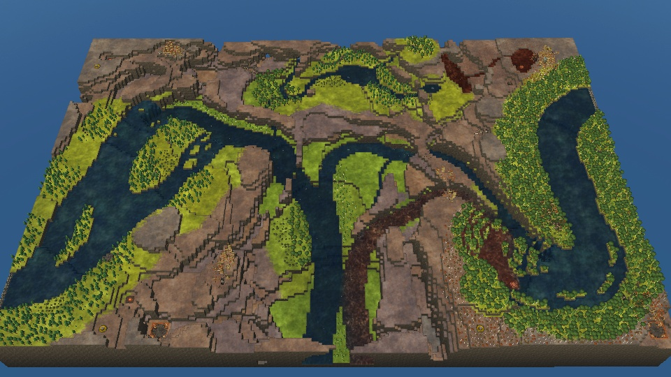 [OUTDATED] The Famous Falls (Niagara and Iguazu)