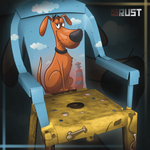 SurpRust | Chair