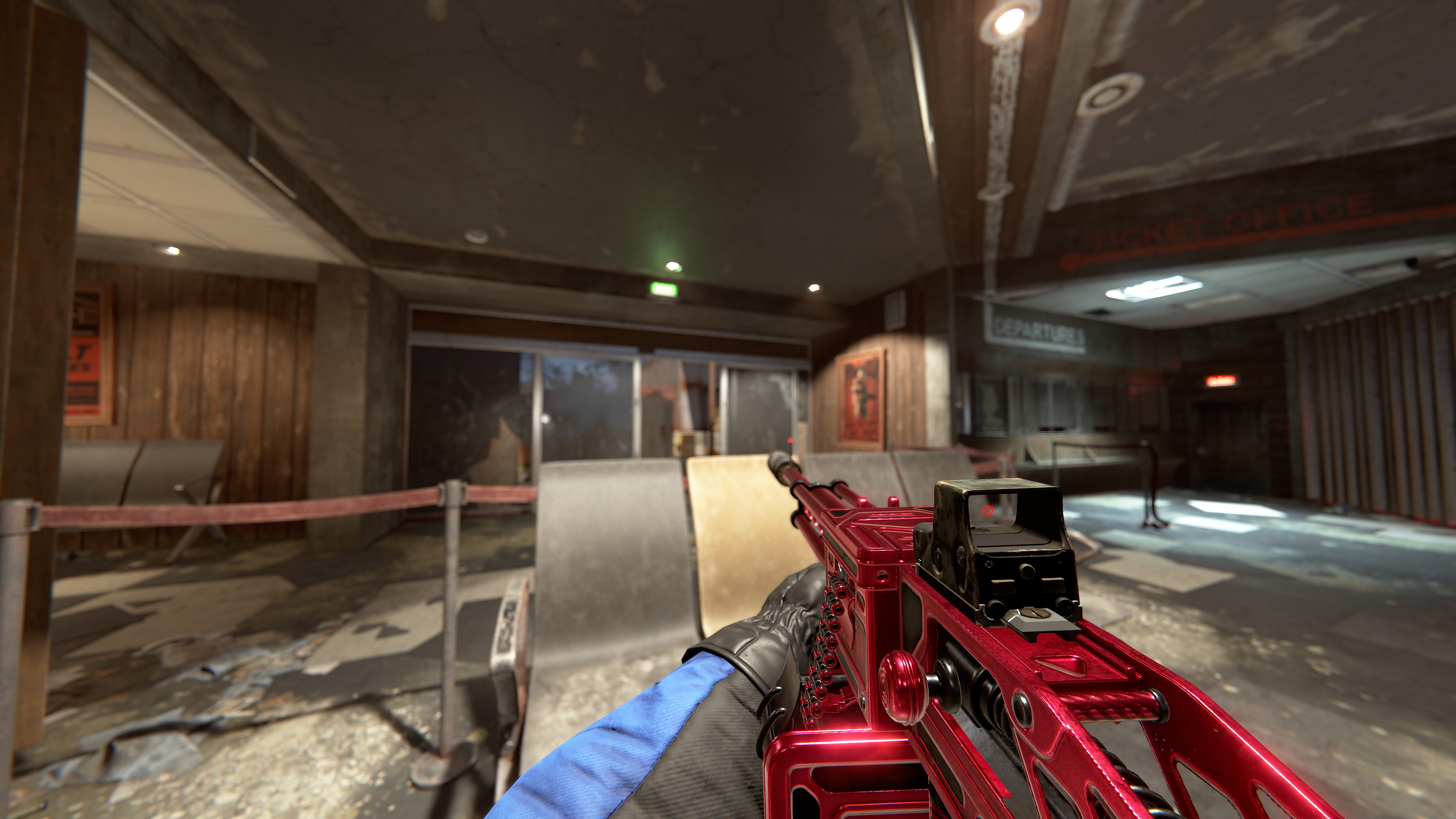Redemption HMLMG
