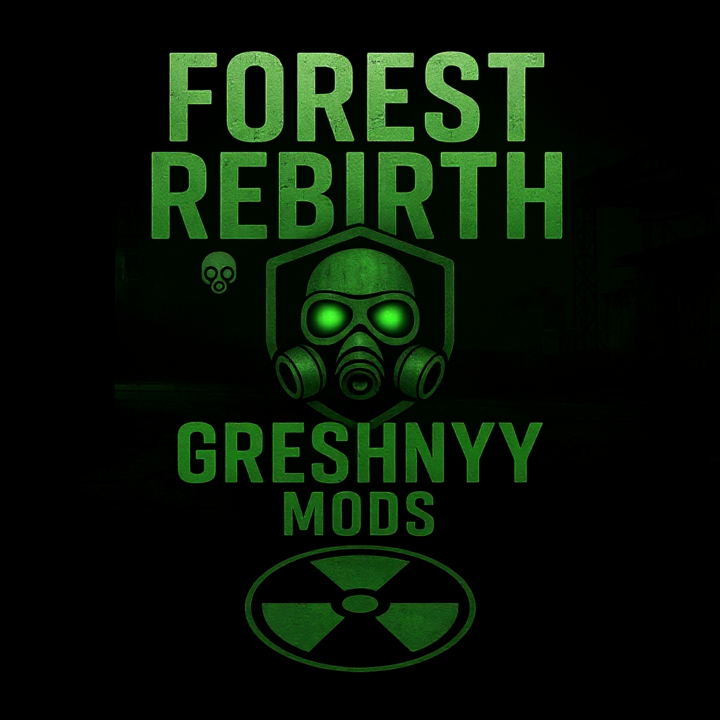 Forest Rebirth (1.8.1 ready)