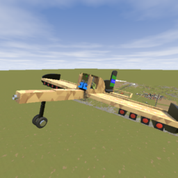 FURKANATO 0A0 BOMBERFLY FURKANISTAN ARMY (LATEST VERSION)