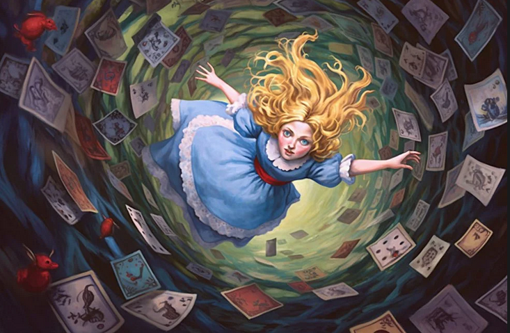 Let's Go Down the Rabbit Hole