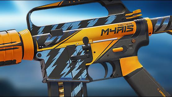 M4A1-S | Orion