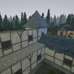 Sari lv2 house
