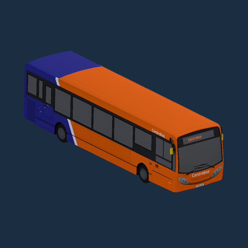 Centrebus ADL Enviro 200 10.9m