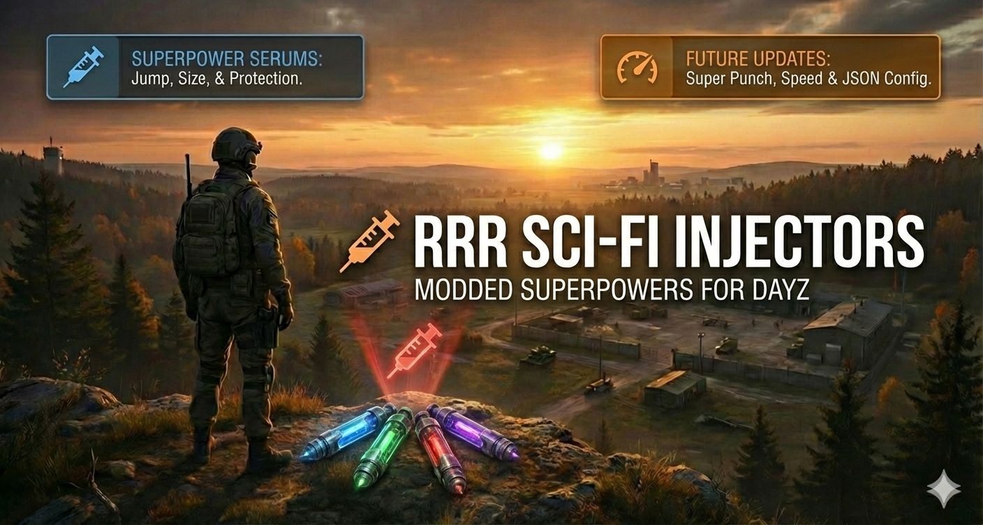 SuperPoweInjectors
