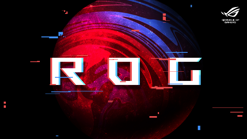 ROG Planet