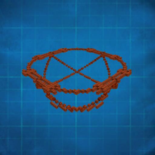 Experimental Dome 2/3 Inverted