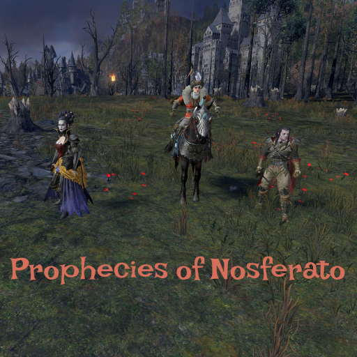 Prophecies of Nosferato