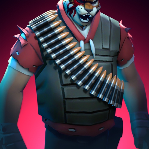 Rebel Rags (Ballistic) – Team Fortress 2 Mod