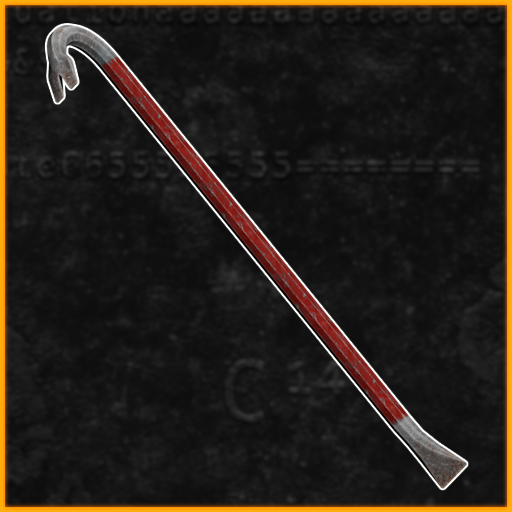 NMRIH: Ambient.Impact's HL Crowbar