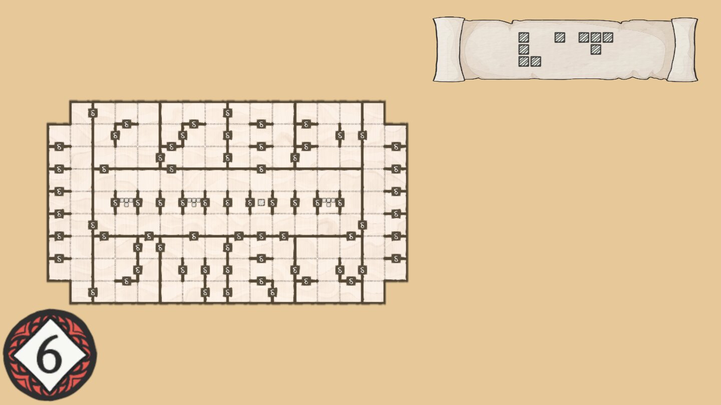 Puzzling Ticket