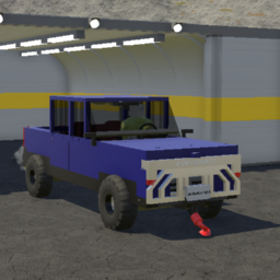 FURKANATO A4 TREKKER (LATEST VERSION REMAKE 5.)