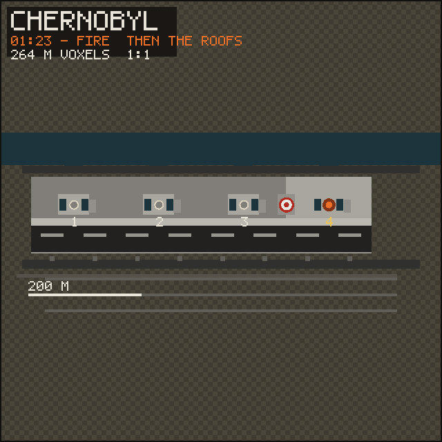 Chernobyl 01:23:47 - Fire Call preview