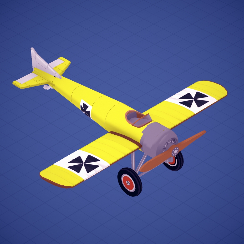 Fokker E.III