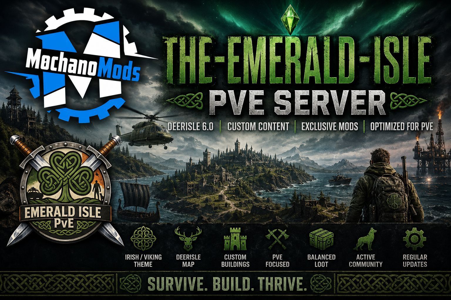 The-Emerald-Isle-ServerPack-MM