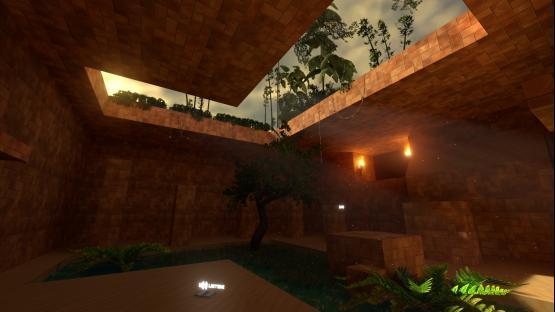 kz_oasis – Counter-Strike 2 Mod
