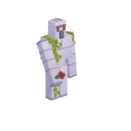 Minecraft Iron Golem Toy