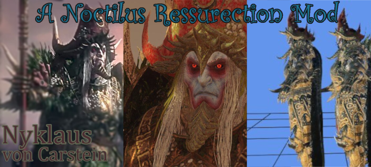 Loreful Noctilus preview