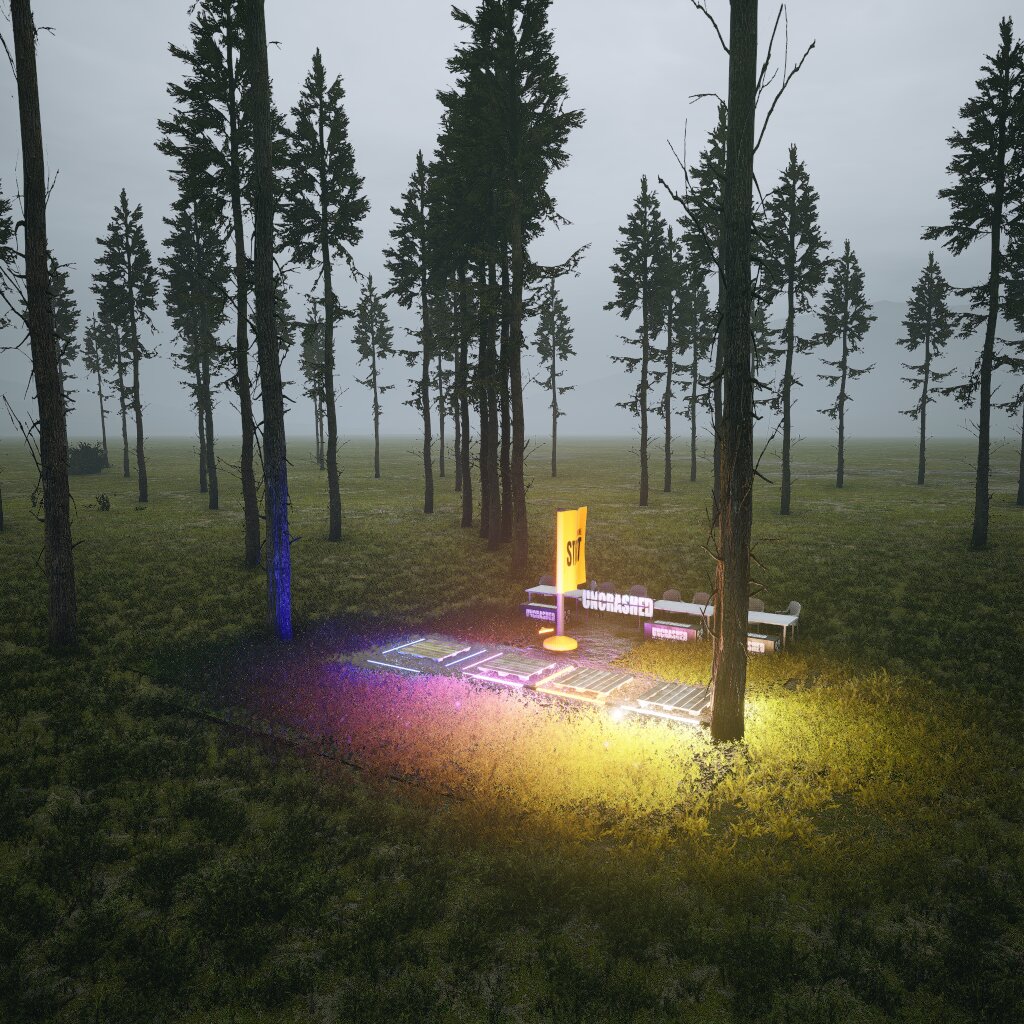 vannover forest