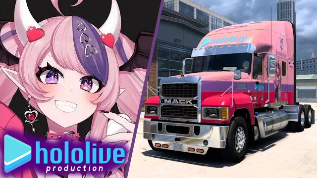 Mack Pinnacle Ironmouse Skin